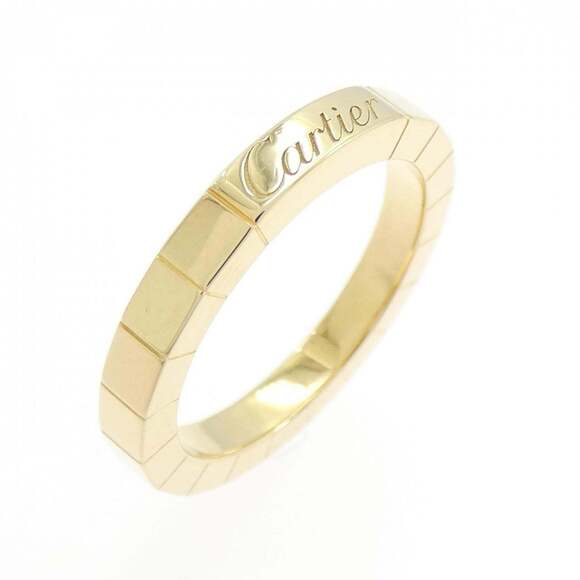 CARTIER Gold Lanier Ring